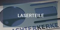 Laserteile und Edelstahl Trichter von Achterkerke GmbH